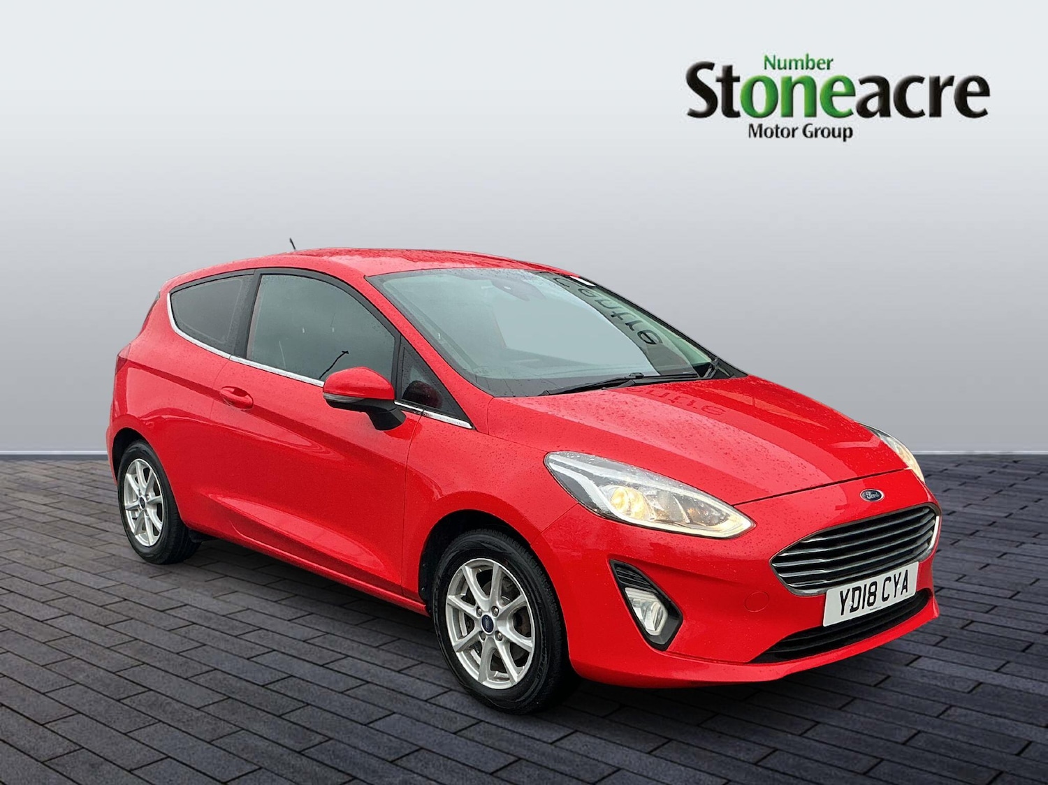 Used Ford Fiesta 2018 for sale - 77330938: Photo 1