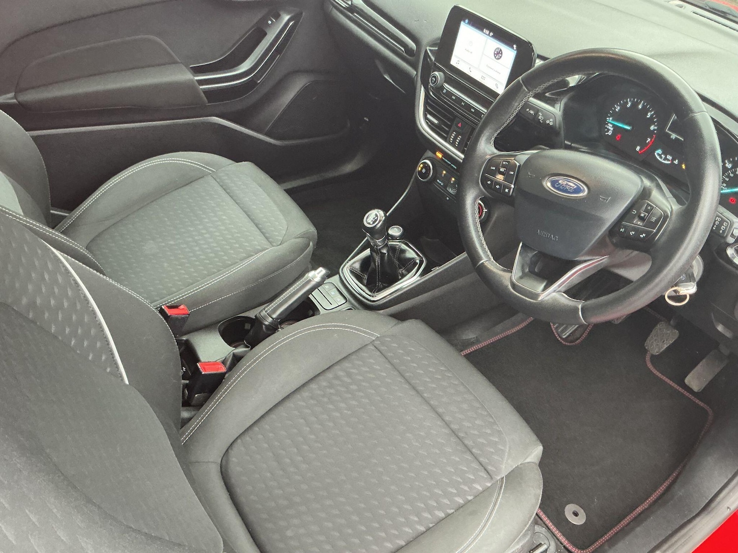 Used Ford Fiesta 2018 for sale - 77330938: Photo 12