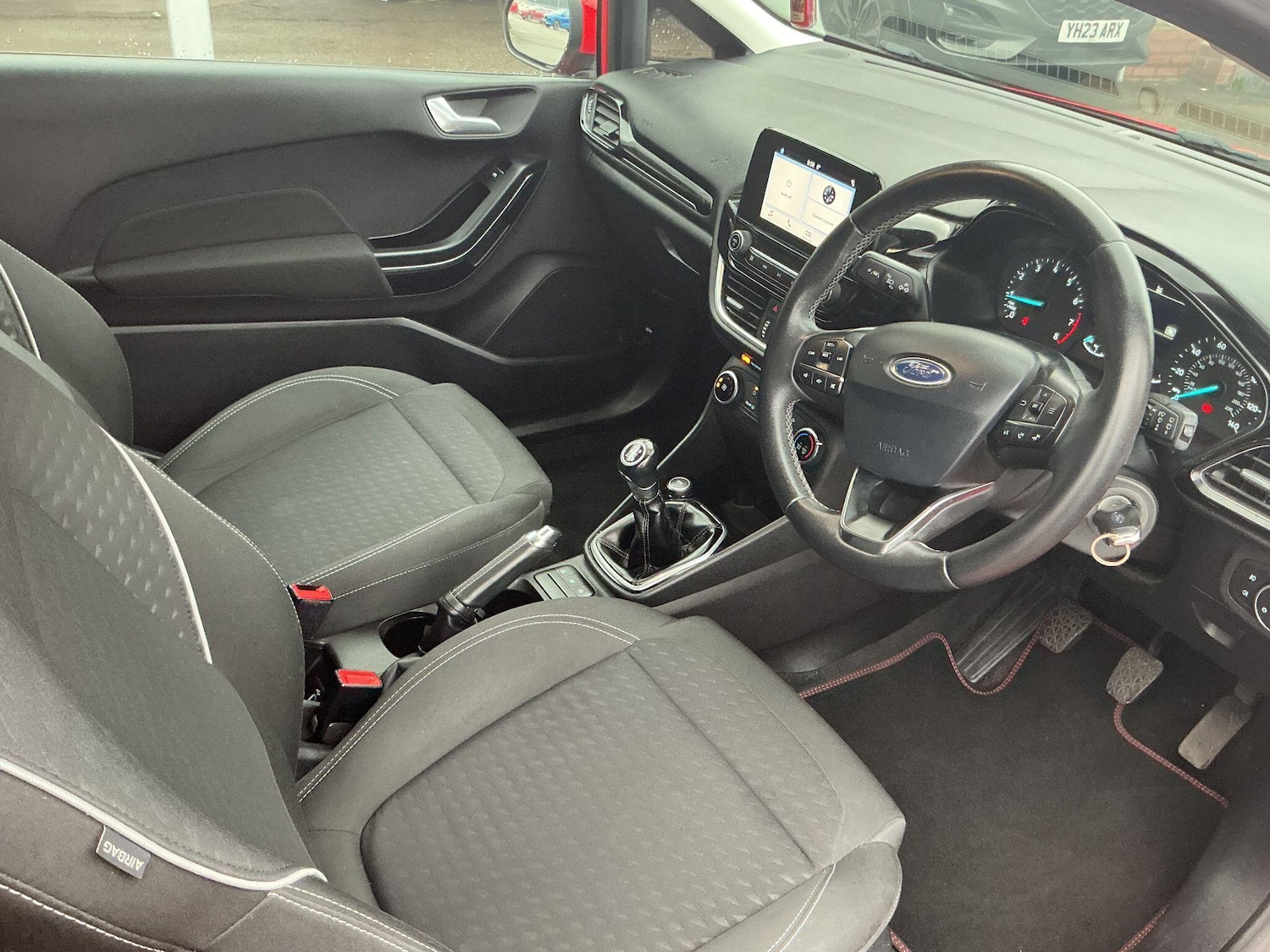 Used Ford Fiesta 2018 for sale - 77330938: Photo 13