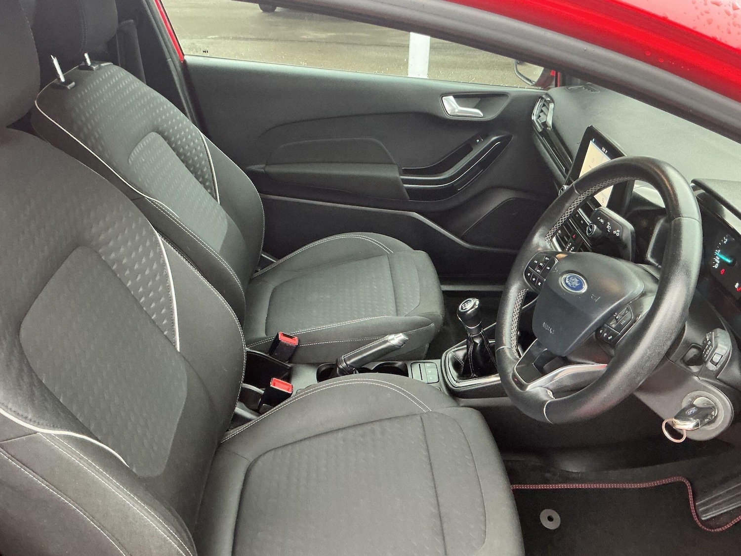 Used Ford Fiesta 2018 for sale - 77330938: Photo 14