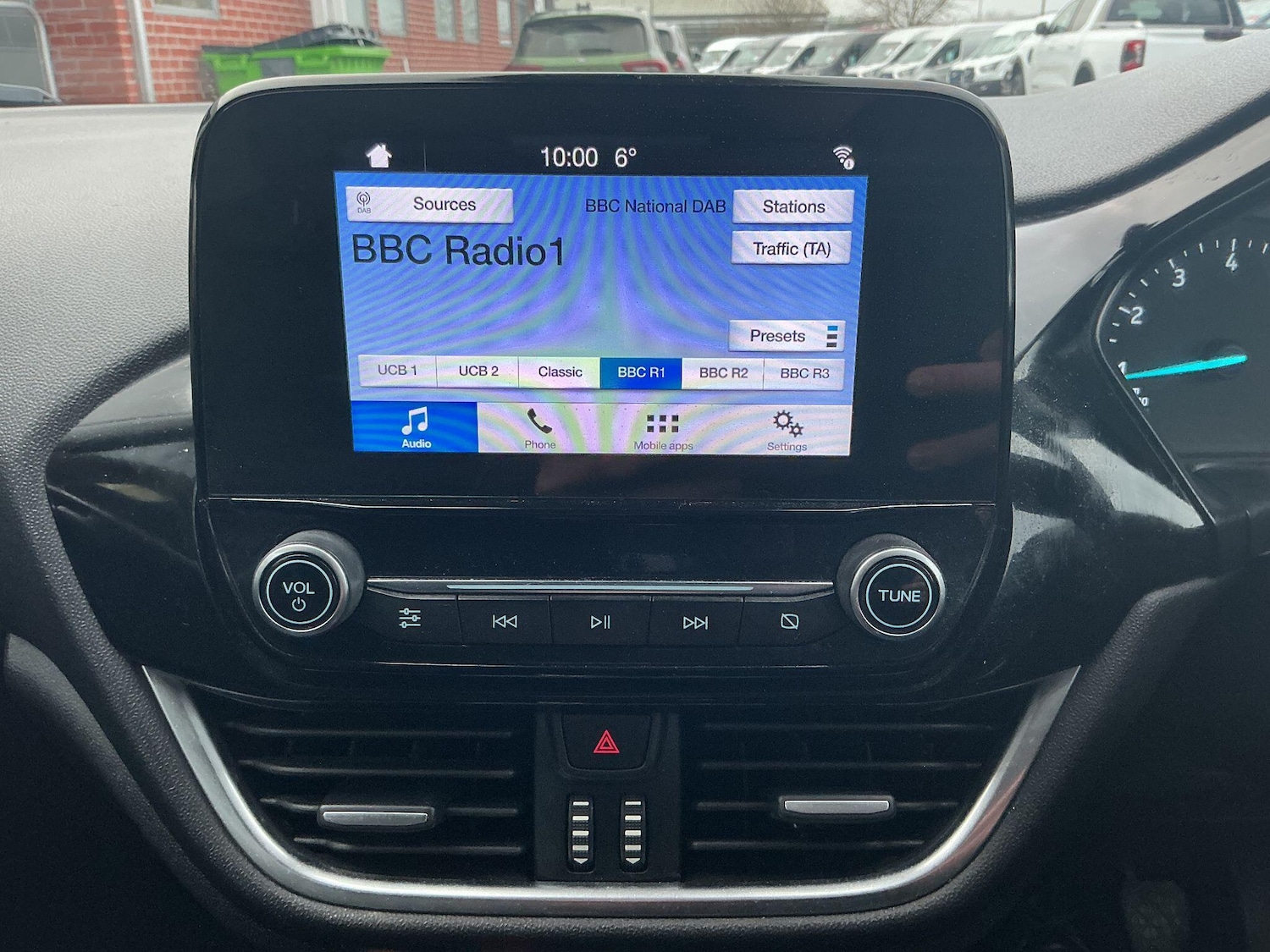 Used Ford Fiesta 2018 for sale - 77330938: Photo 18