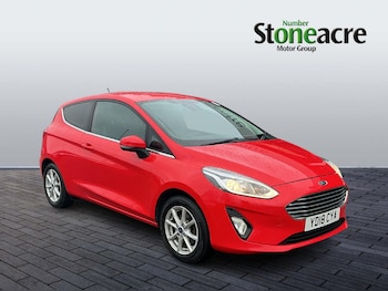 Used Ford Fiesta 2018 for sale - 77330938: Photo