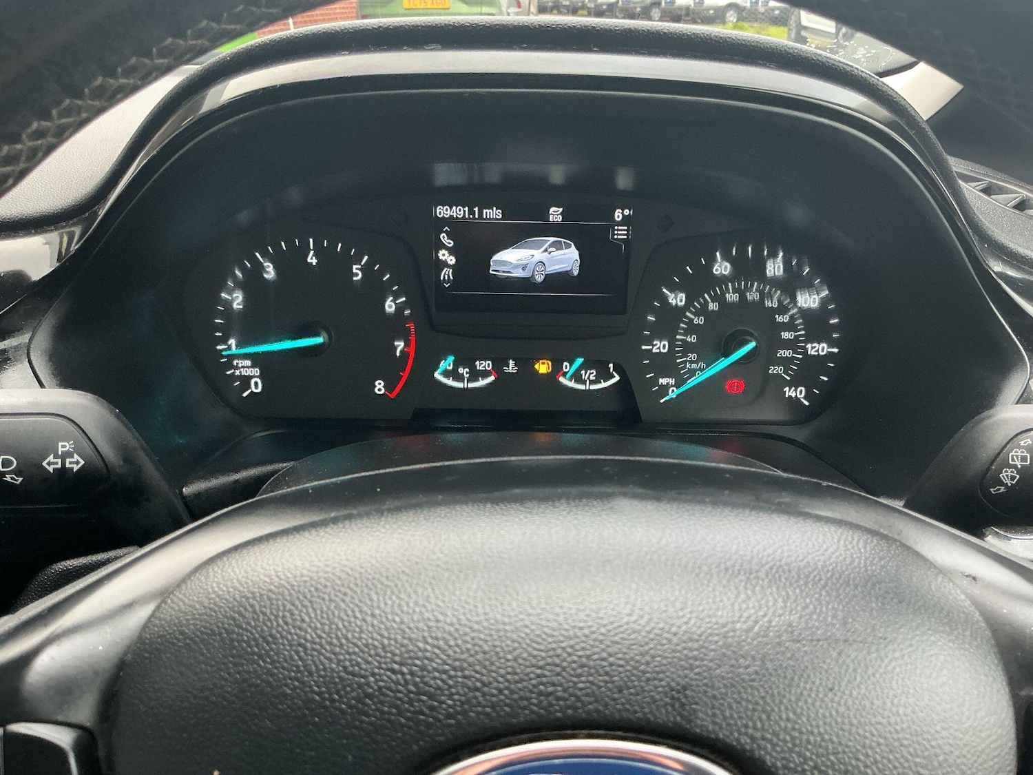 Used Ford Fiesta 2018 for sale - 77330938: Photo 20