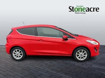 Used Ford Fiesta 2018 for sale - 77330938: Photo
