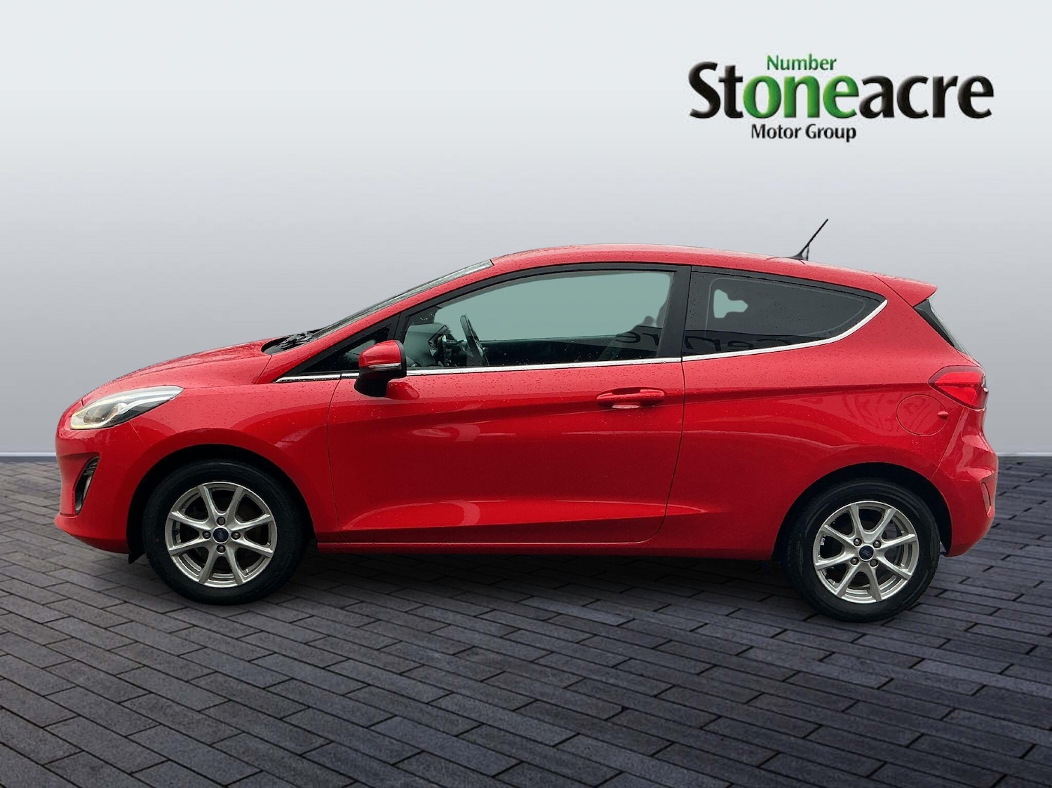 Used Ford Fiesta 2018 for sale - 77330938: Photo 4