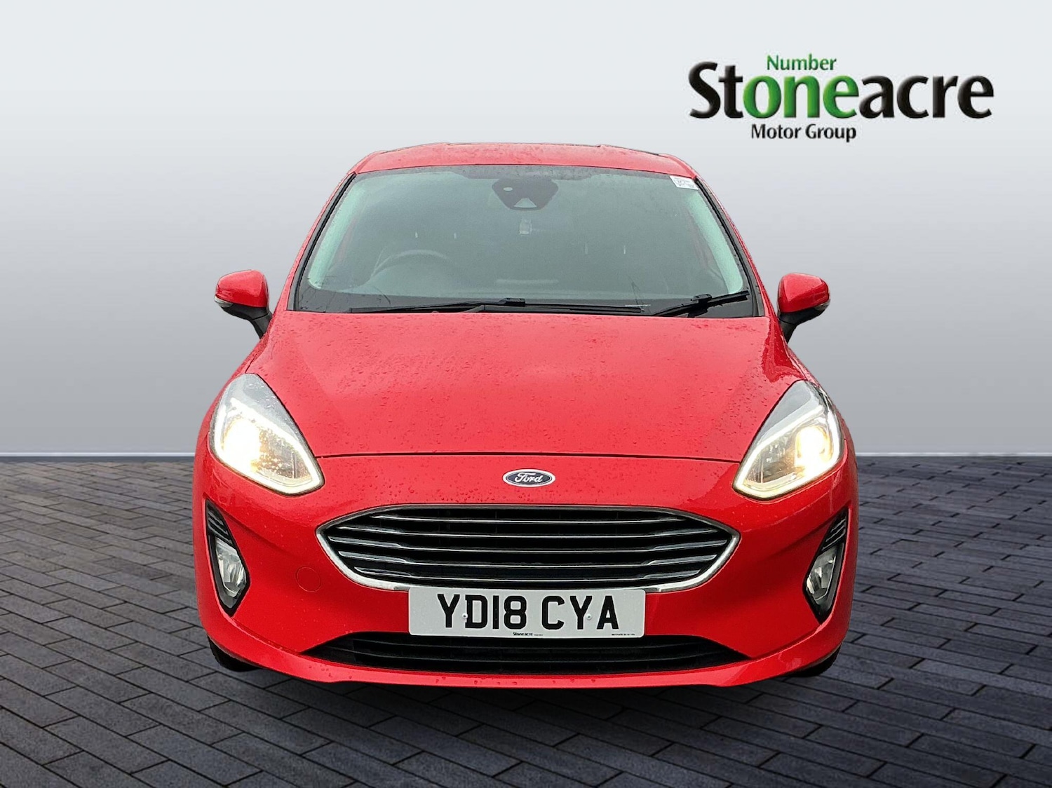 Used Ford Fiesta 2018 for sale - 77330938: Photo 5