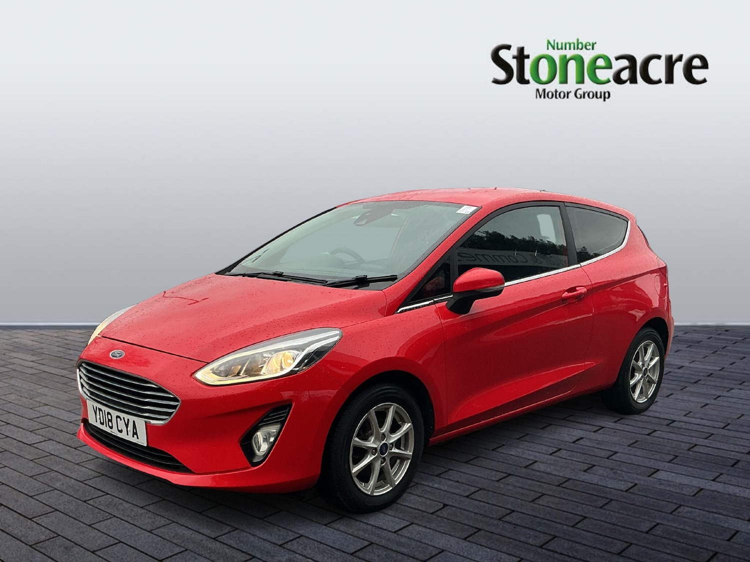 Used Ford Fiesta 2018 for sale - 77330938: Photo 6