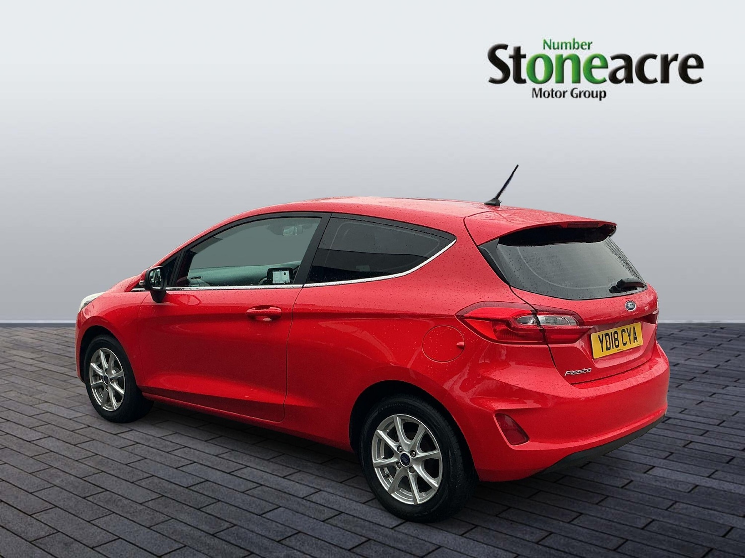 Used Ford Fiesta 2018 for sale - 77330938: Photo 7