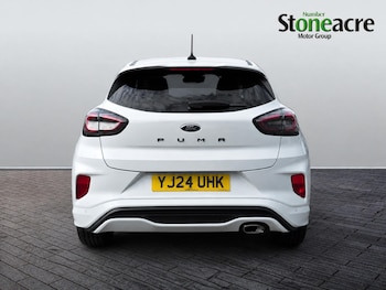 Used Ford Puma 2024 for sale - 79395775: Photo