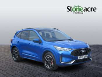 2025 (25) - 2.5 Duratec 14.4kWh ST-Line X CVT Euro 6 (s/s) 5dr