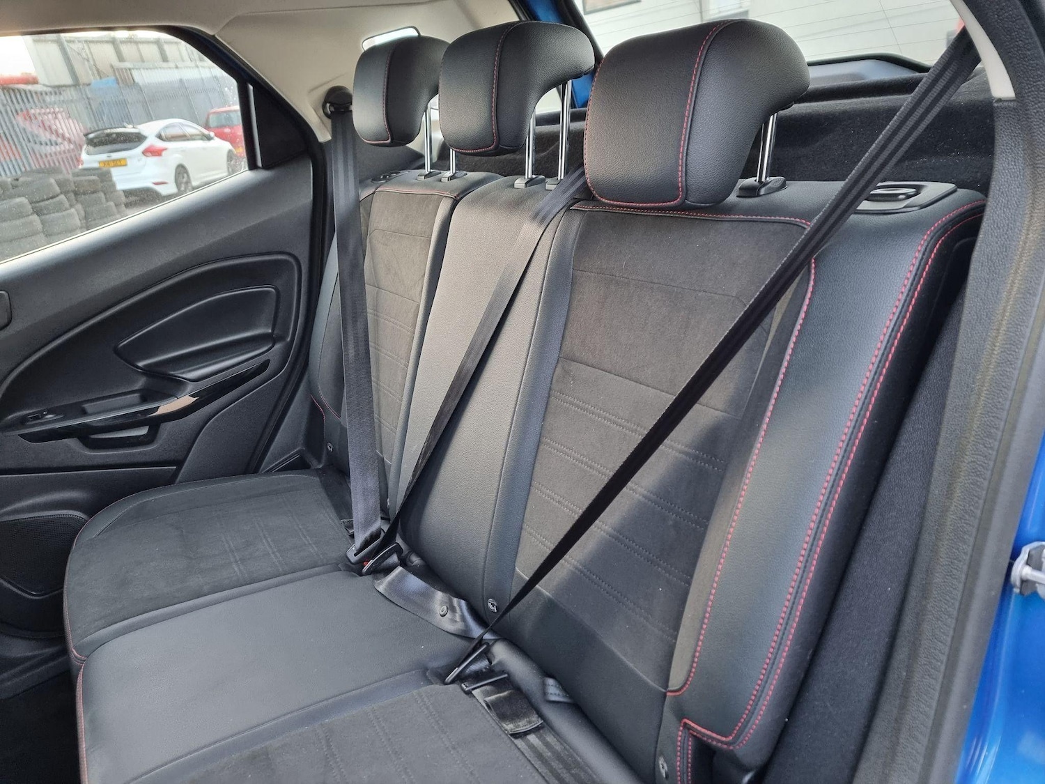 Used Ford Ecosport 2022 for sale - 77358910: Photo 14