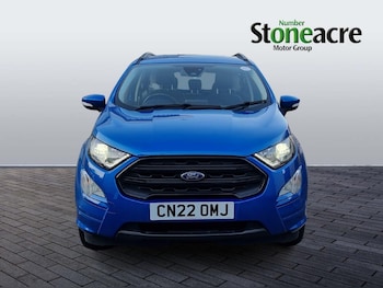 Used Ford Ecosport 2022 for sale - 77358910: Photo