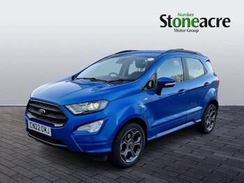 Used Ford Ecosport 2022 for sale - 77358910: Photo