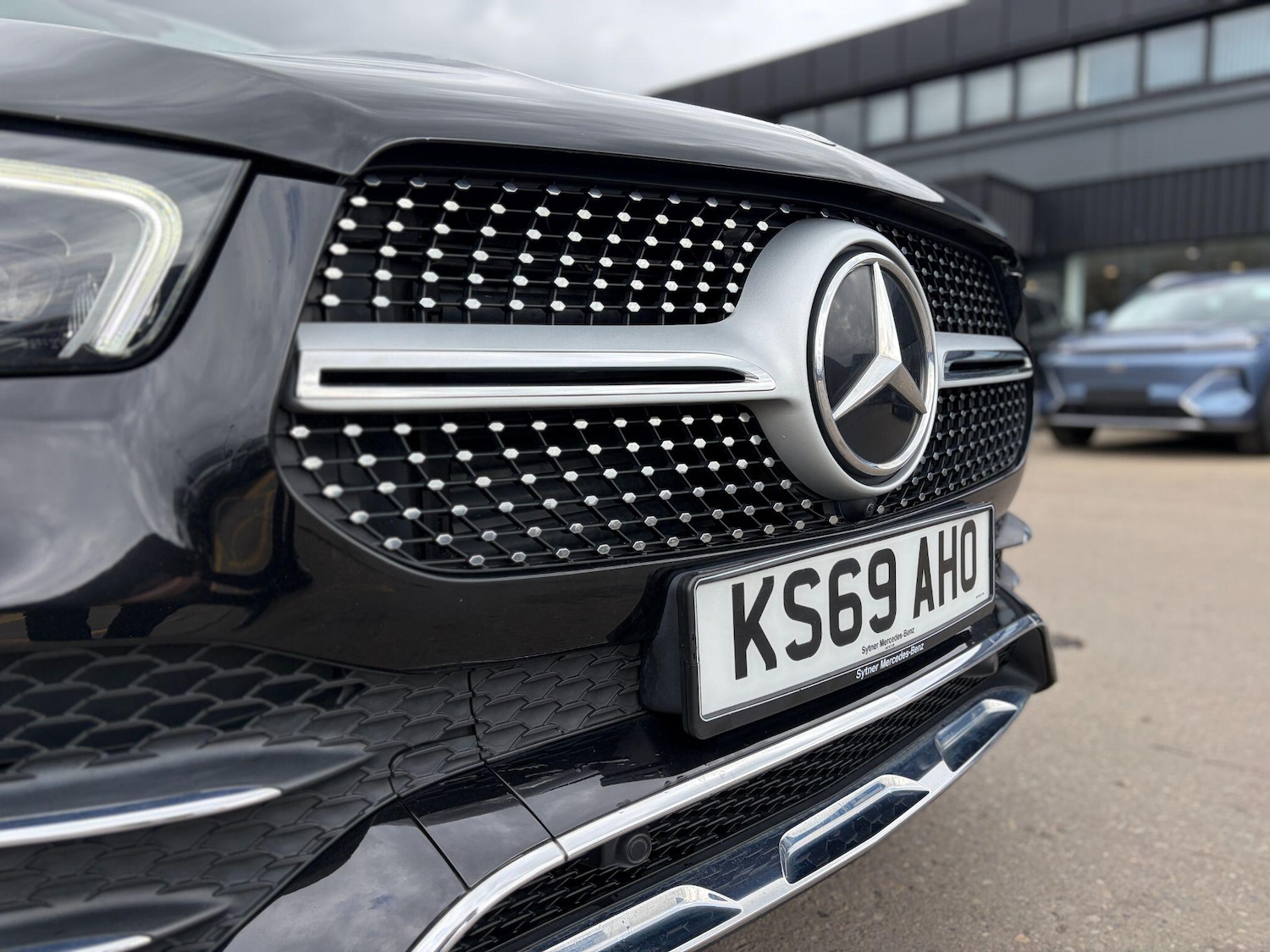 Used Mercedes-Benz GLE for sale - 78136007: Photo 10