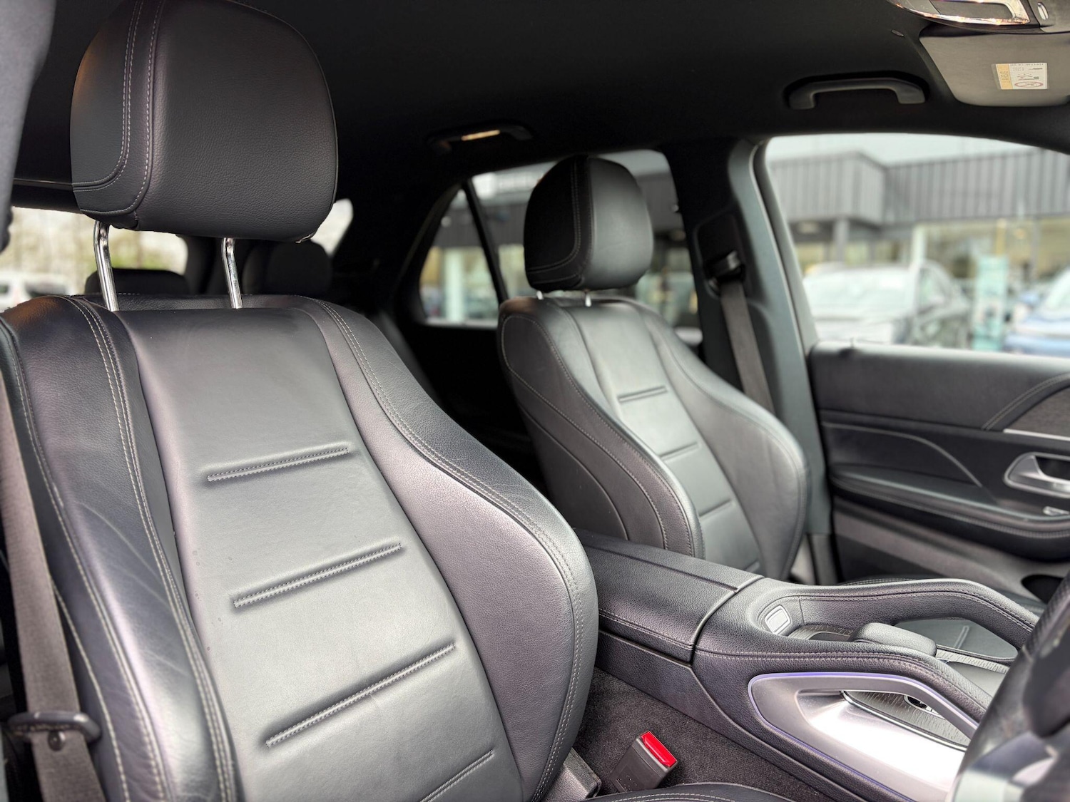 Used Mercedes-Benz GLE for sale - 78136007: Photo 11