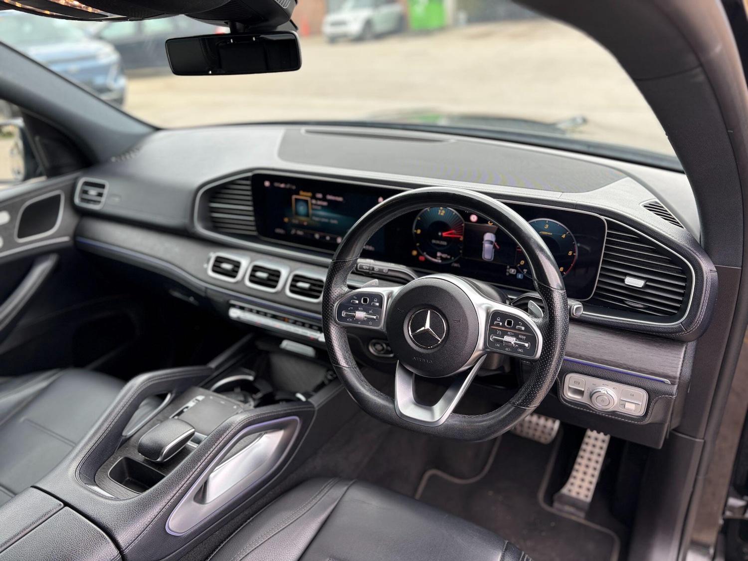 Used Mercedes-Benz GLE for sale - 78136007: Photo 12