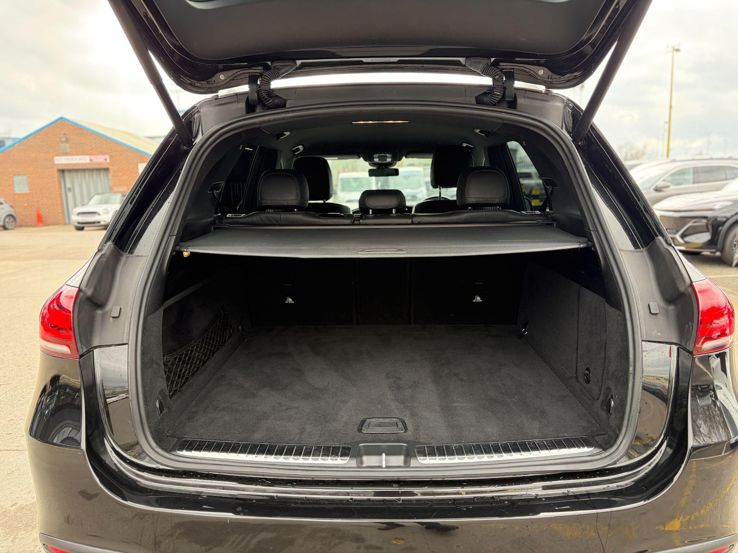 Used Mercedes-Benz GLE for sale - 78136007: Photo 15