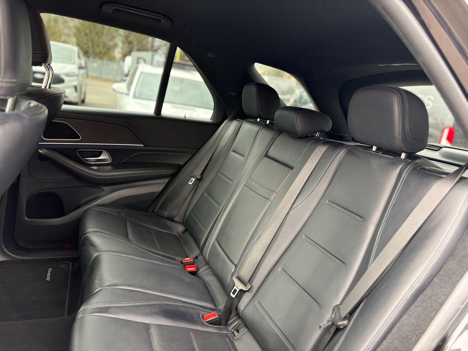 Used Mercedes-Benz GLE for sale - 78136007: Photo 17