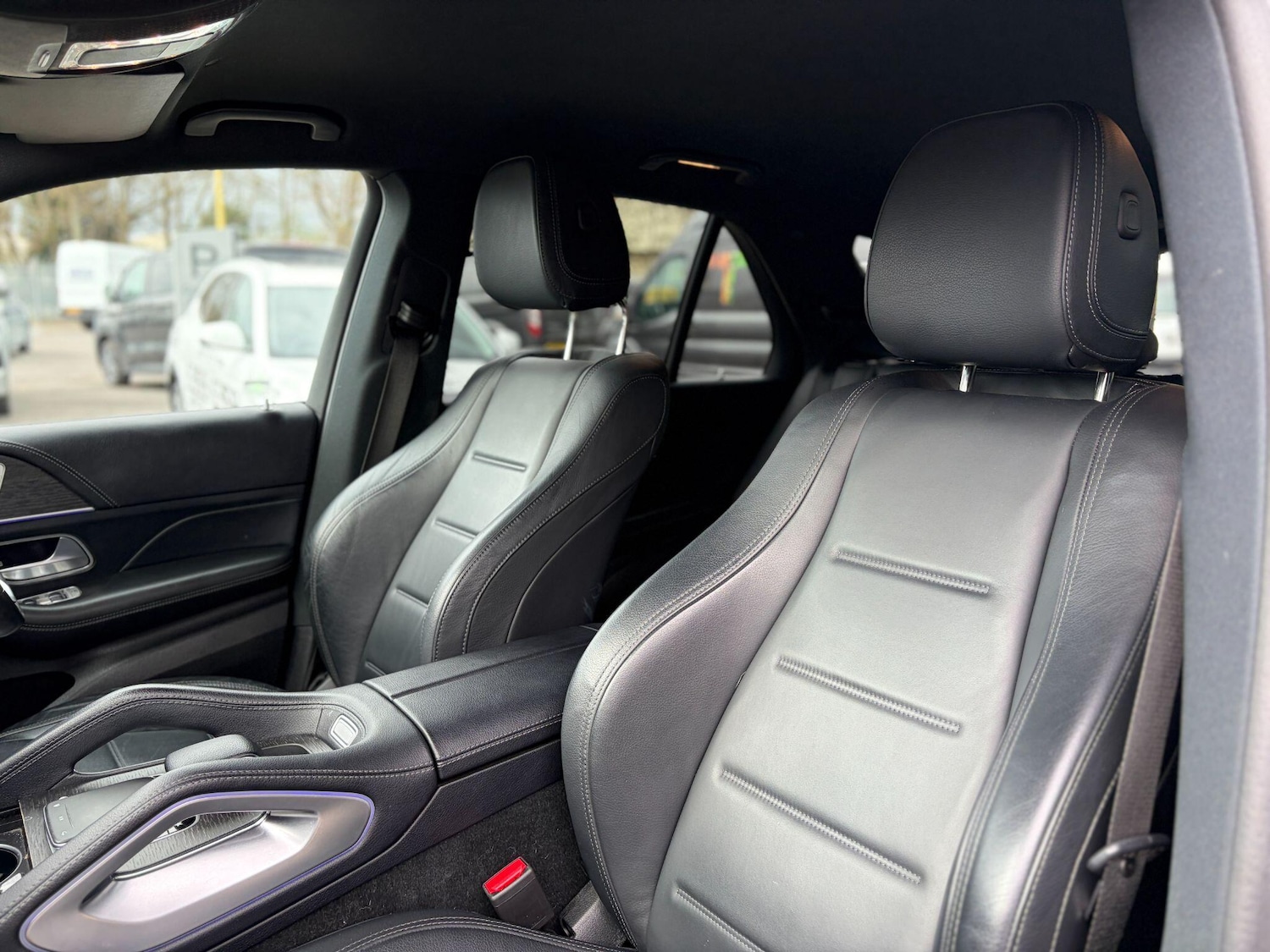 Used Mercedes-Benz GLE for sale - 78136007: Photo 19