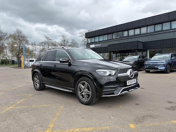 Used Mercedes-Benz GLE 2019 for sale - 78136007: Photo