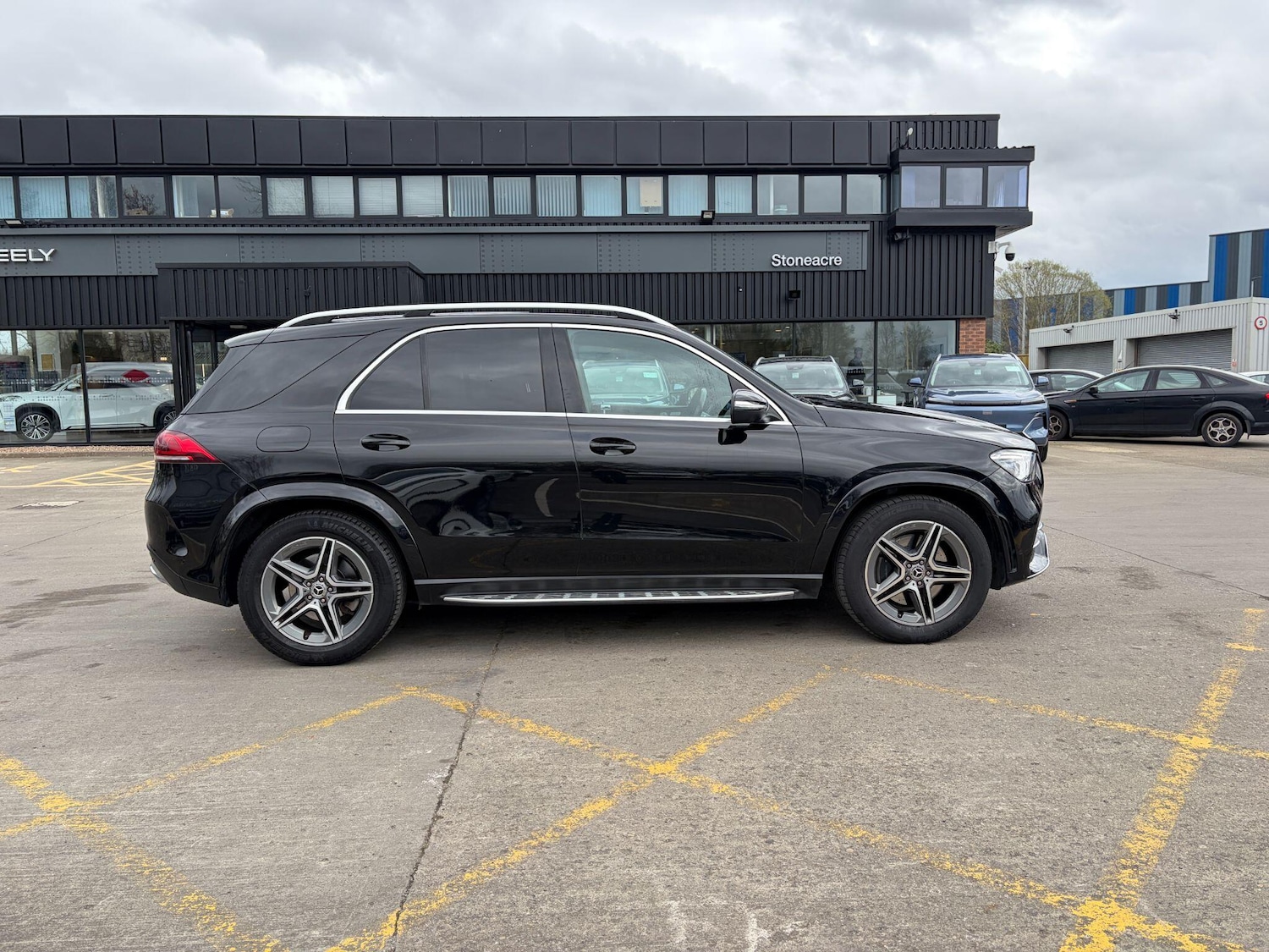 Used Mercedes-Benz GLE for sale - 78136007: Photo 2
