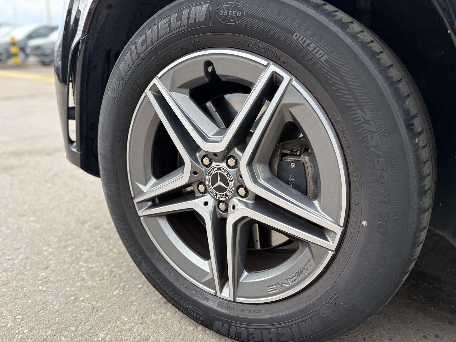 Used Mercedes-Benz GLE for sale - 78136007: Photo 20