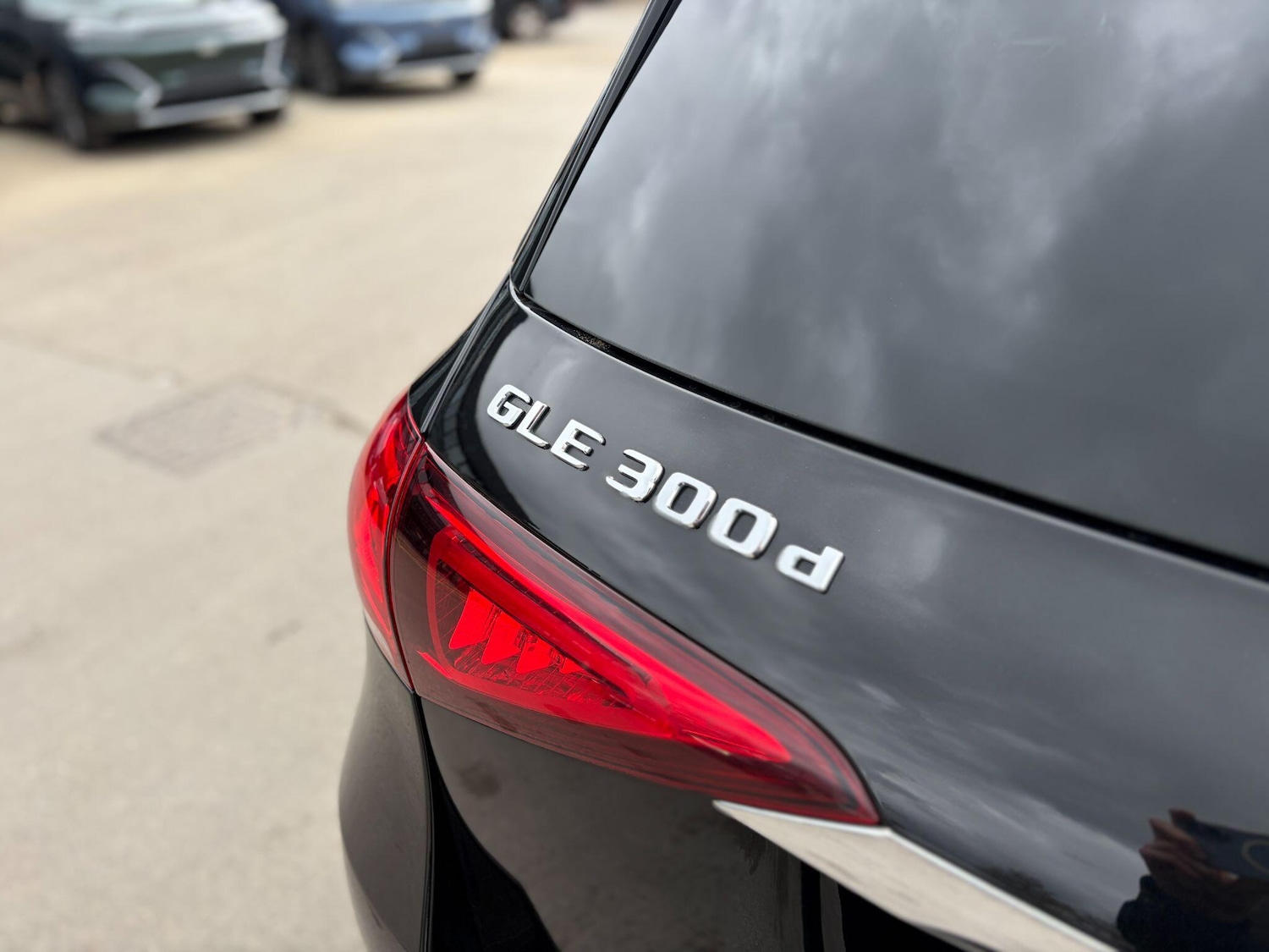 Used Mercedes-Benz GLE for sale - 78136007: Photo 21