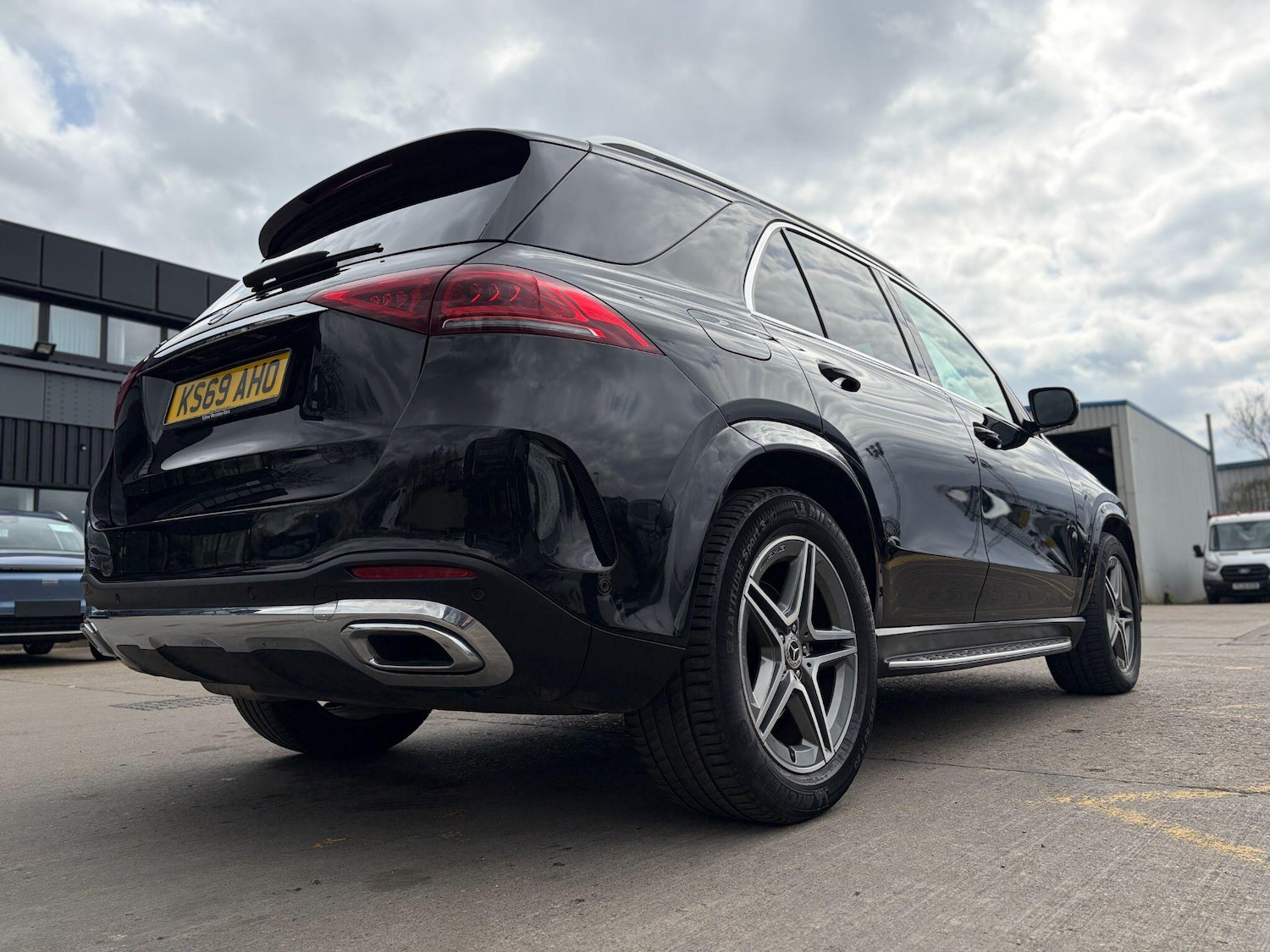 Used Mercedes-Benz GLE for sale - 78136007: Photo 22