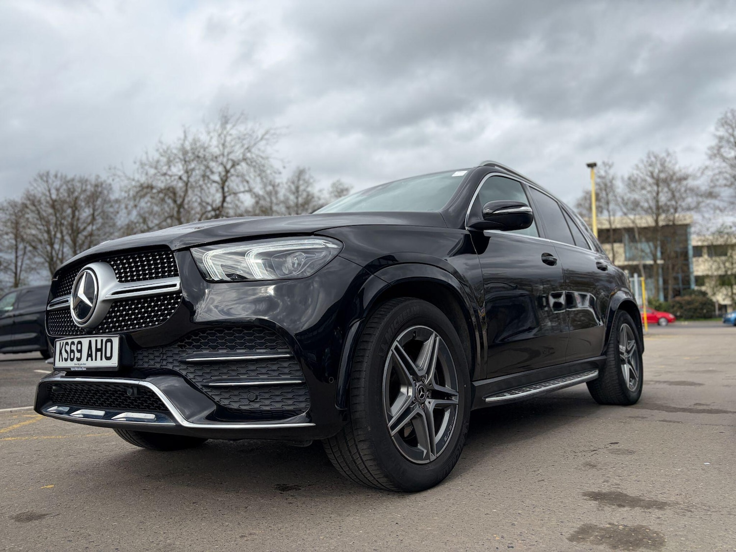 Used Mercedes-Benz GLE for sale - 78136007: Photo 23
