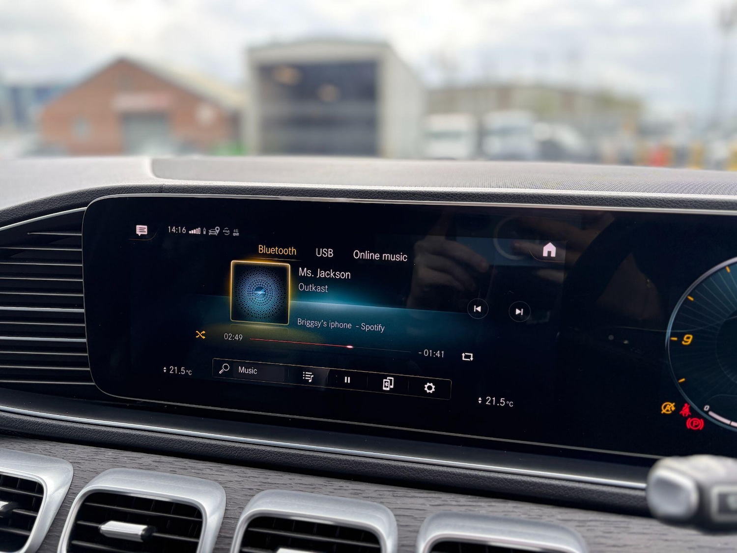 Used Mercedes-Benz GLE for sale - 78136007: Photo 25