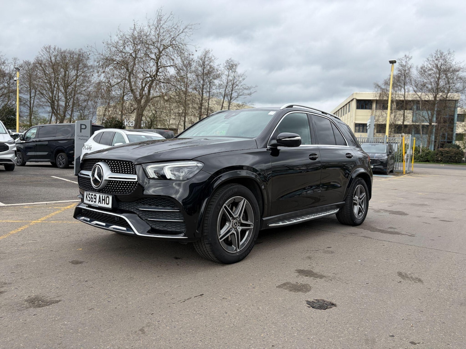 Used Mercedes-Benz GLE for sale - 78136007: Photo 4