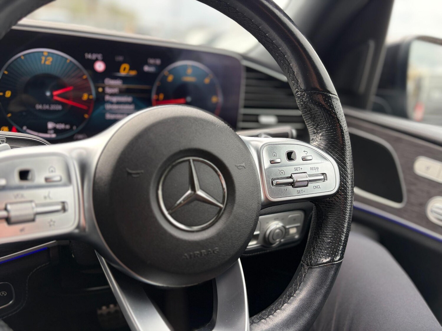 Used Mercedes-Benz GLE for sale - 78136007: Photo 44