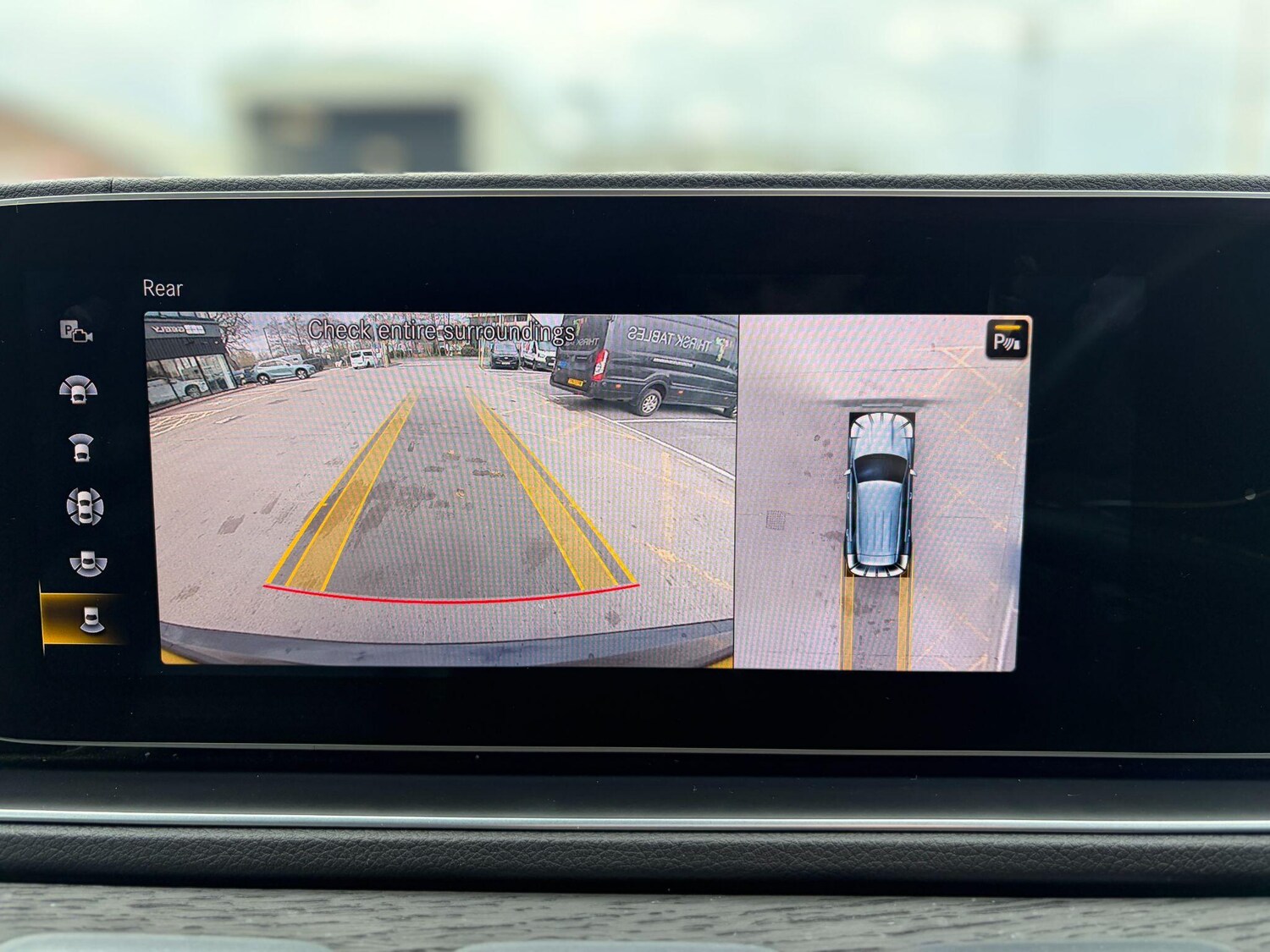 Used Mercedes-Benz GLE for sale - 78136007: Photo 48