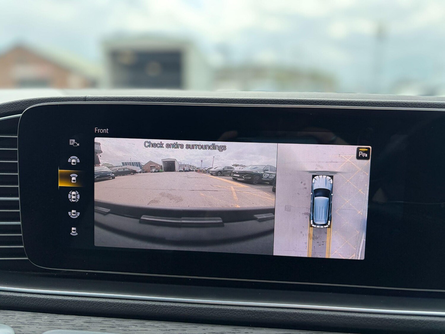 Used Mercedes-Benz GLE for sale - 78136007: Photo 49