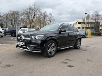 Used Mercedes-Benz GLE 2019 for sale - 78136007: Photo