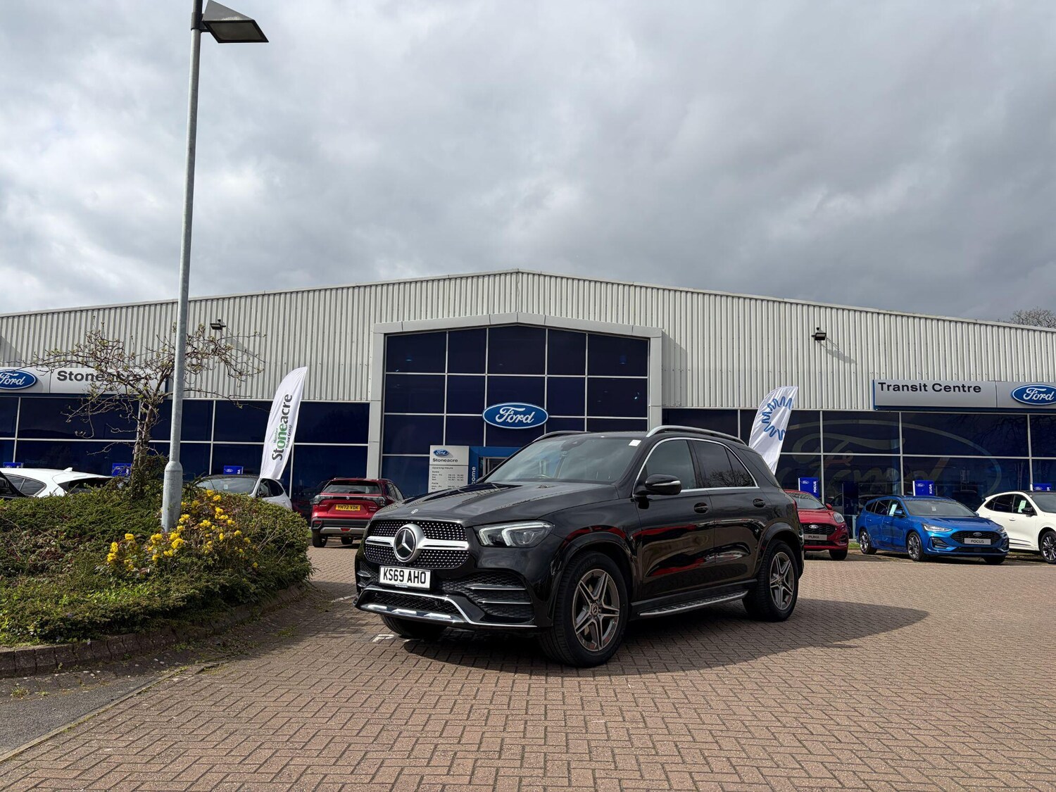 Used Mercedes-Benz GLE for sale - 78136007: Photo 55