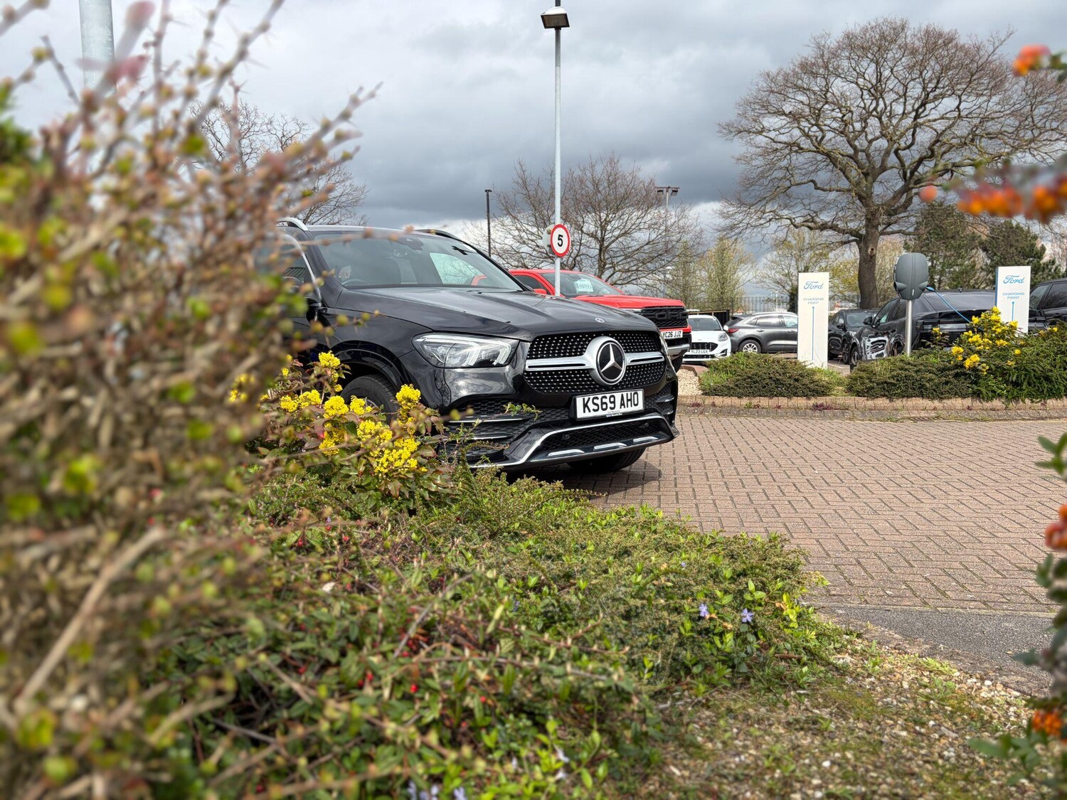 Used Mercedes-Benz GLE for sale - 78136007: Photo 56