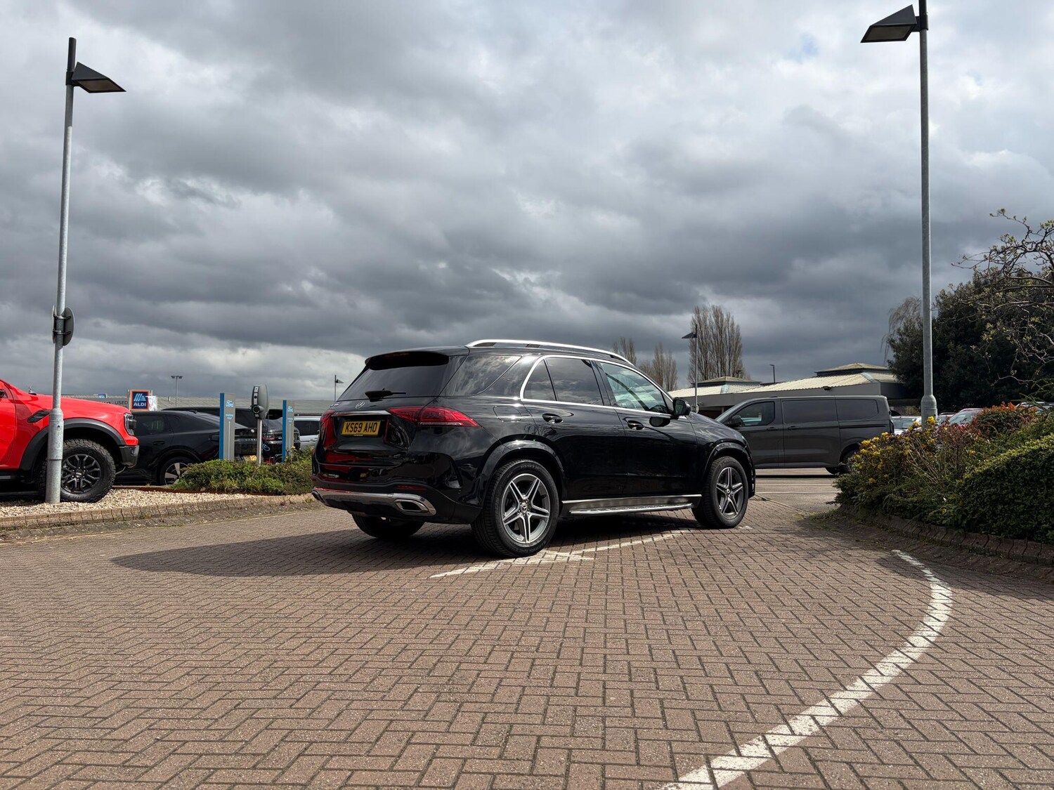 Used Mercedes-Benz GLE for sale - 78136007: Photo 57