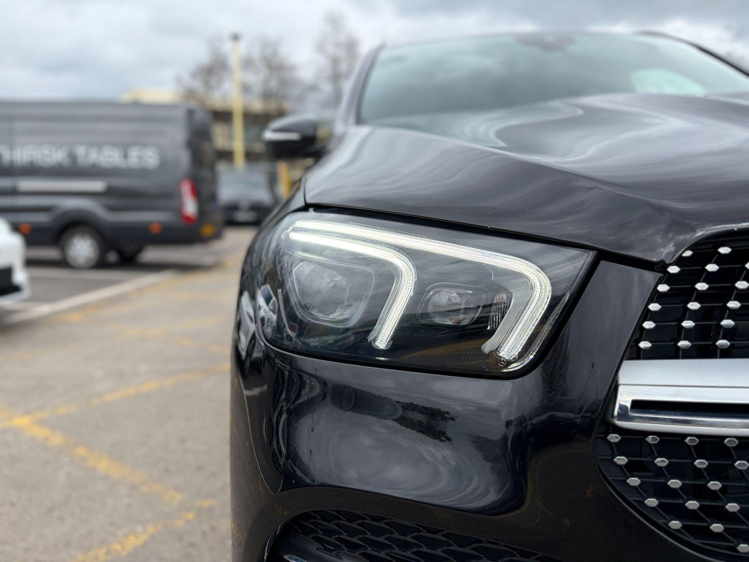 Used Mercedes-Benz GLE for sale - 78136007: Photo 9