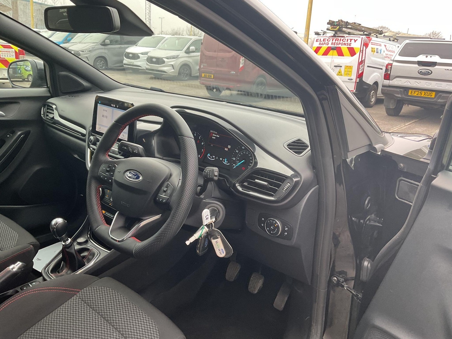 Used Ford Puma for sale - 77808998: Photo 11