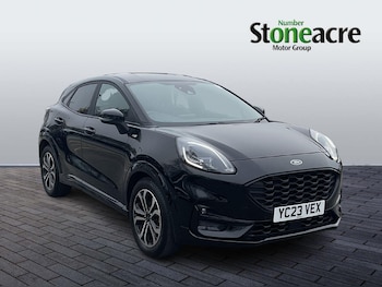 Used Ford Puma 2023 for sale - 77808998: Photo