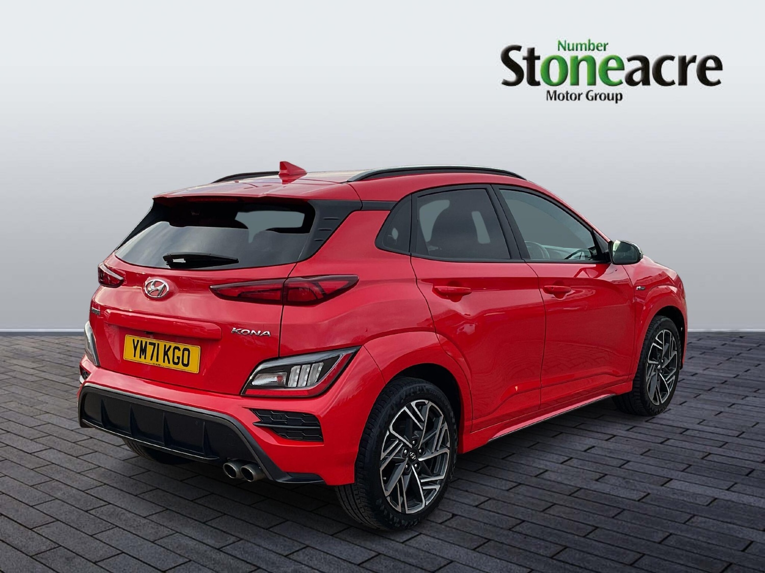 Used Hyundai KONA 2022 for sale - 77109176: Photo 3