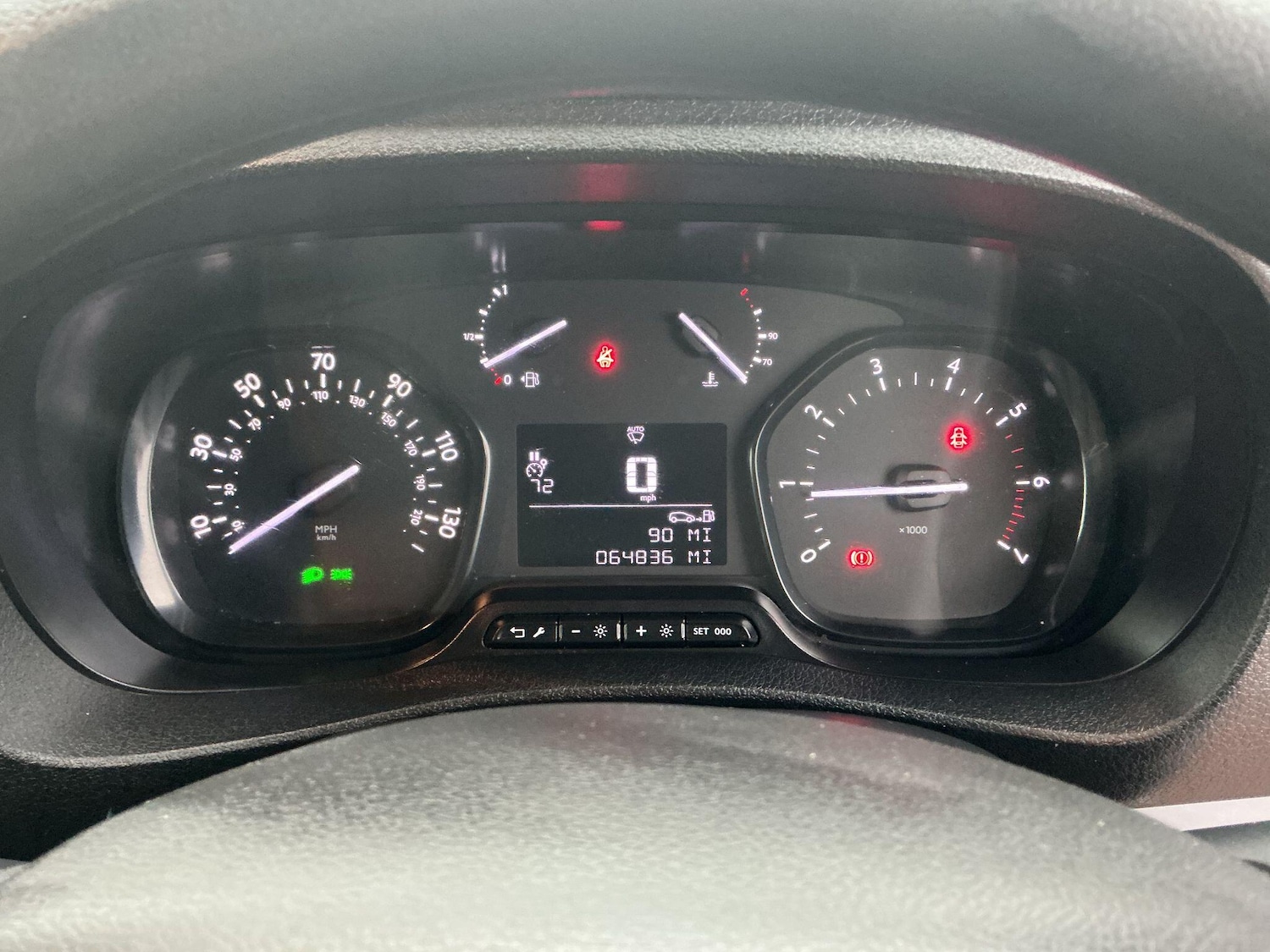 Used Vauxhall Vivaro 2019 for sale - 76965589: Photo 13