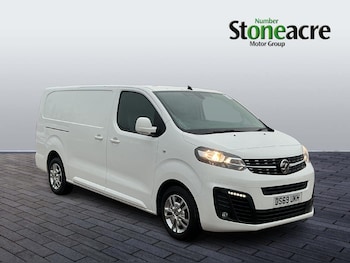 Used Vauxhall Vivaro 2019 for sale - 76965589: Photo
