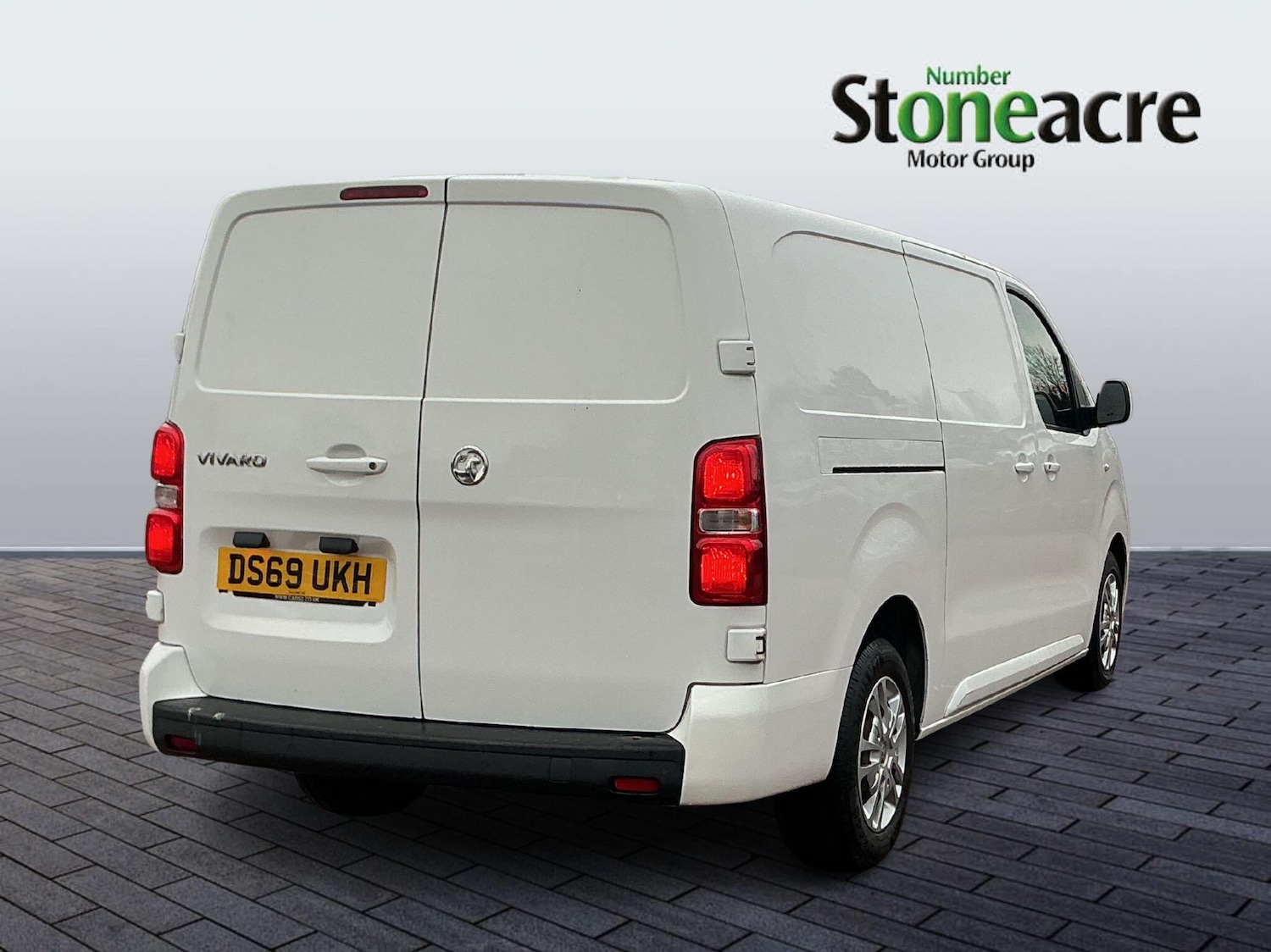 Used Vauxhall Vivaro 2019 for sale - 76965589: Photo 3