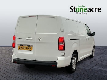 Used Vauxhall Vivaro 2019 for sale - 76965589: Photo