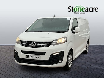 Used Vauxhall Vivaro 2019 for sale - 76965589: Photo