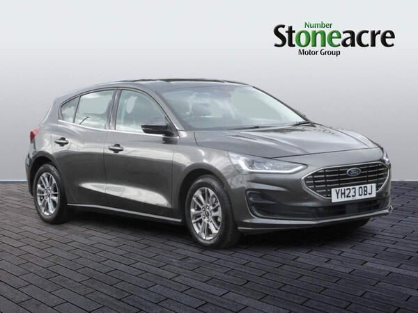 Used Ford Focus 2023 for sale - 73242825: Photo 1