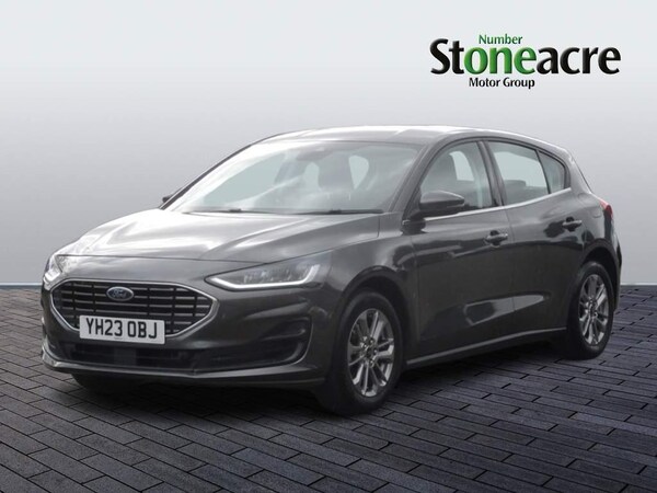 Used Ford Focus 2023 for sale - 73242825: Photo 7