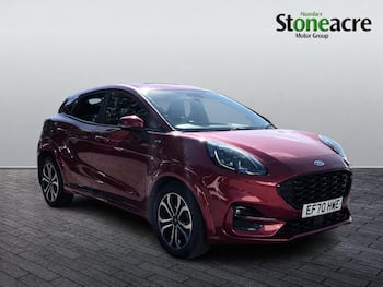 Used Ford Puma 2020 for sale - 79565527: Photo